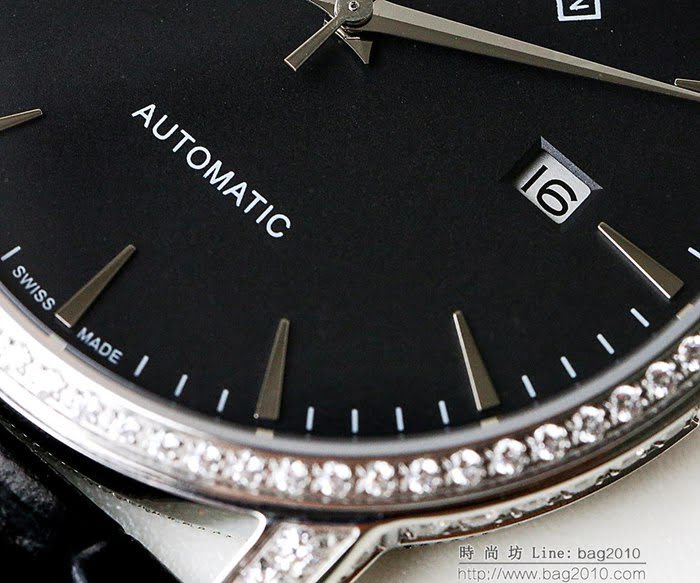 江詩丹頓 Vacheron Constantin LS精品 2018新款 進口9015機芯 小牛皮原裝蝴蝶扣 超強防水 高檔男士腕表  wssb3629